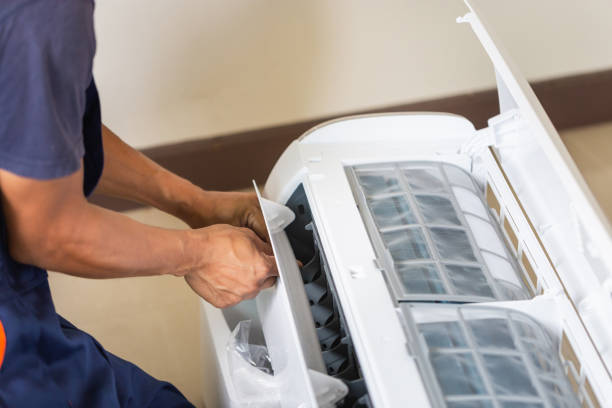 Best Commercial HVAC Repair  in Ithaca, MI