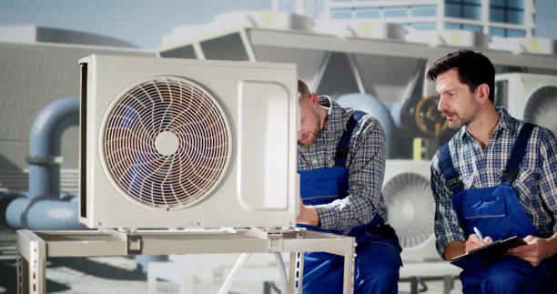 Local HVAC Companies in Ithaca, MI